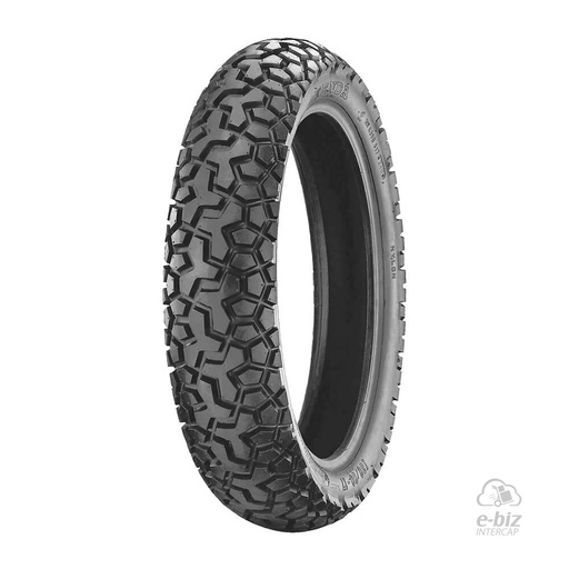 [Kenda] Cubierta K280 Enduro (4.10x18") | TL Honda XR 200 88-93 || Kawasaki KLX L 150 15-19 || Yamaha XT 225 93-01 | 58P 4PR