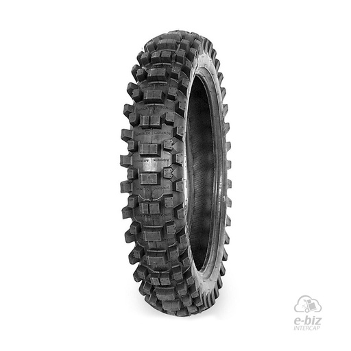 [Kenda] Cubierta K771 Millville (100/100R18) | TT Guerrero GRF 250 12-18 || Honda CR 250-500 92-01, XR 250-400-600-650 90-06 || Kawasaki KLX 650 93-96 || Keller MX 260 10-15… (+2 marcas · 4 modelos) | 59M