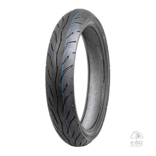 [Kenda] Cubierta (120/70R17) | TL K711F Benelli TRK 502 17-24 || Honda NC 700 12-24 || Kawasaki ER-6N 11-16, KLE Versys 650 2015, Z ABS 650 17-19 || Suzuki SV 650 17-24 | 58H