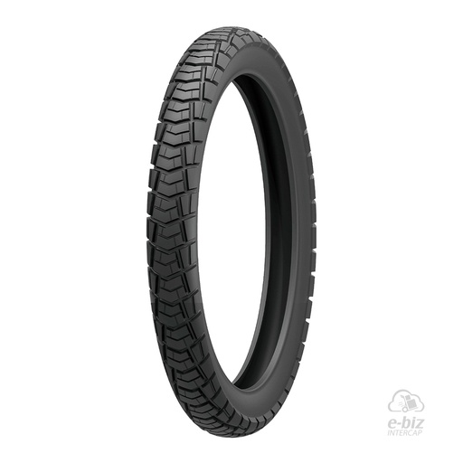 [Kenda] Cubierta K6342F Trakmaster DTR delantera 110/80B19 59T TL | BMW F GS 650-700-750 00-23, G GS 310-650 09-24, GS 1200 13-18, GS Adventure 1200 14-18 || Benelli TRK 502 19-24… (+5 marcas · 5 modelos)