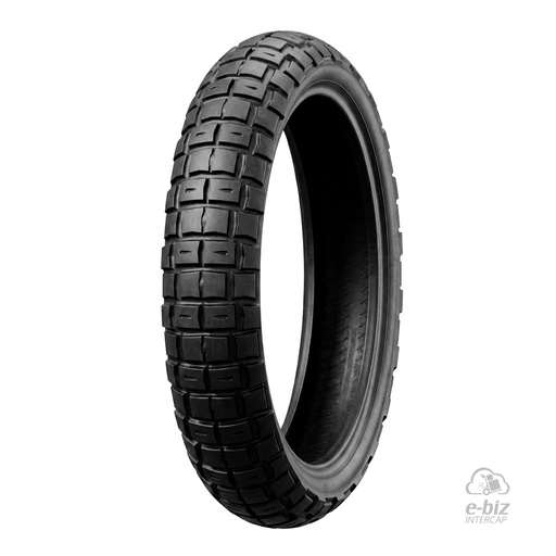 [Kenda] Cubierta (110/70R17) | TL K6327 Zontes T 310 19-24, T -2 310 20-24 | 54H