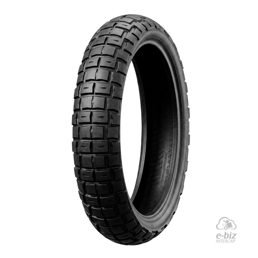 [Kenda] Cubierta K6327 120/70-17 TL 58H Delantera para Benelli TRK 502 17-24 || Honda NC 700 12-24 || Kawasaki KLE Versys 650 2015