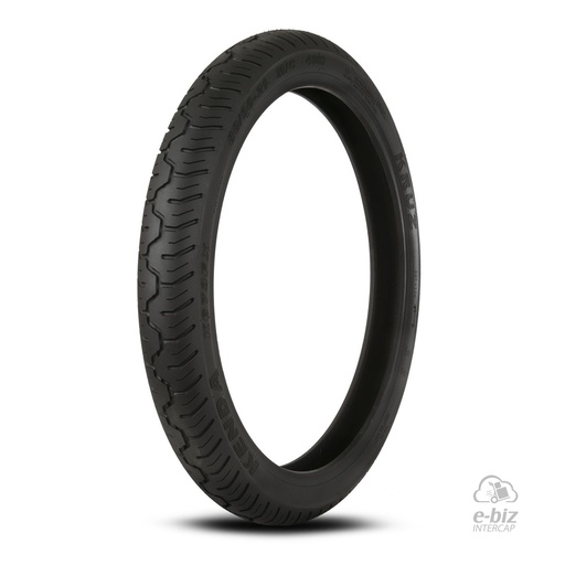 [Kenda] Cubierta K673 Kruz (110/90R19) | TL K673F Honda XL V Transalp 700 08-11 || KTM Adventure 390 20-24 || Kawasaki W 800 15-19 || Royal Enfield Meteor 350 2022 | 62H