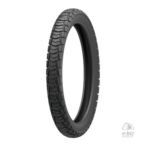 [Kenda] Cubierta K6342 Trakmaster DTR (120/70R17) | TL K6342F Benelli TRK 502 17-24 || Honda NC 700 12-25 || Kawasaki KLE Versys 650 2015 | 58V