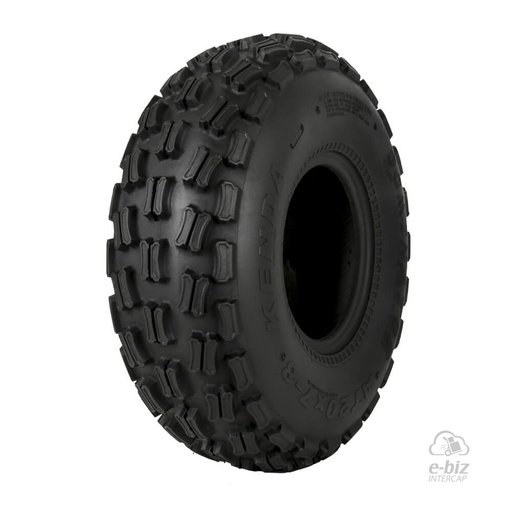 [Kenda] Cubierta K300 Dominator (22x8-10) | TL PR K300F | 4PR