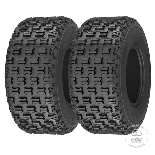 [Kenda] Jgo de Cubiertas K300 Dominator PAR 20X11-8 4PR TL