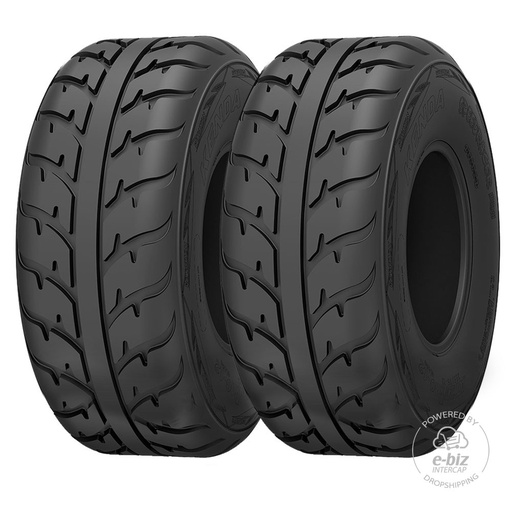 [Kenda] Jgo de Cubiertas K547 Speedracer PAR 20X11-9 4PR TL
