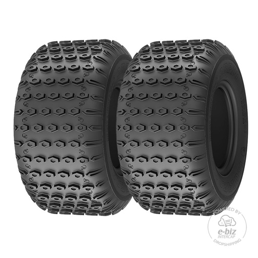 [Kenda] Jgo de Cubiertas K290 Scorpion PAR 25X12-9 2PR TL