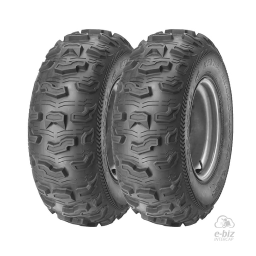[Kenda] Jgo de Cubiertas K573 Bear Claw EX PAR 24X AT 6PR 48N TL