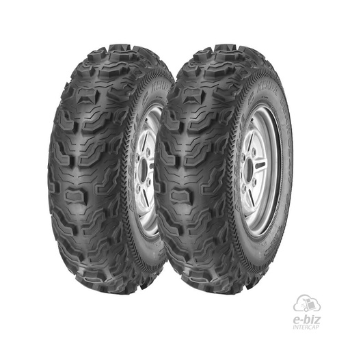 [Kenda] Jgo de Cubiertas K299 Bear Claw PAR 25X8-12 AT 6PR 43N TL K573F
