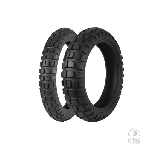 [Kenda] Jgo de Cubiertas K784 Big Block (90/90R21) (150/70R18) CF Moto MT (IBEX 450) 450 2025 || Honda XL V Transalp 750 24-25 || KTM Adventure 790-890 21-25 || Zontes F Adventure 703 25-26