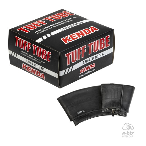 [Kenda] Camara 6" 3.50 TR