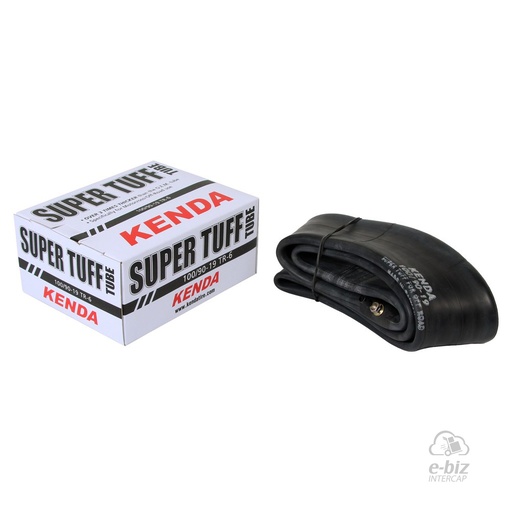 [Kenda] Camara 6" Competicion Tuff Tube Appia Brezza 150 2015 || Corven Triax Touring 250 15-24 || Guerrero GRF 250 12-18 || Honda CR 250-500 92-01, XR 200-250-400-600-650 88-06… (+4 marcas · 15 modelos)