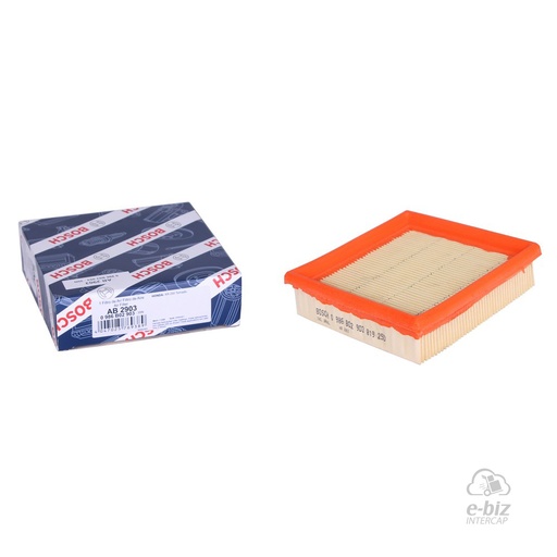 [Bosch] Filtro de aire Honda XR 250 90-97, XR L 250 91-94, XR Tornado 250 01-24