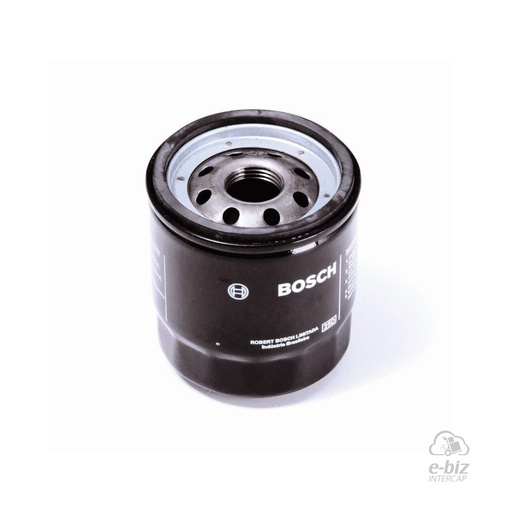[Bosch] Filtro de aceite Suzuki DL V-Strom 650 03-23, V-Strom 1000 02-18 || Suzuki DL 1000, Gsxr 650, 750