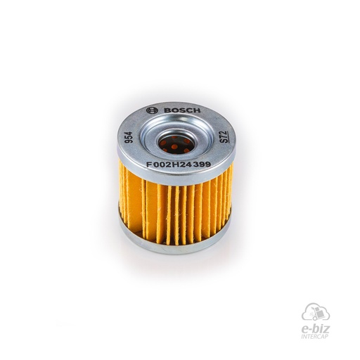 [Bosch] Filtro de aceite Gixxer Apache Suzuki EN 125 03-09 || Suzuki GN 125, AN 125, 400