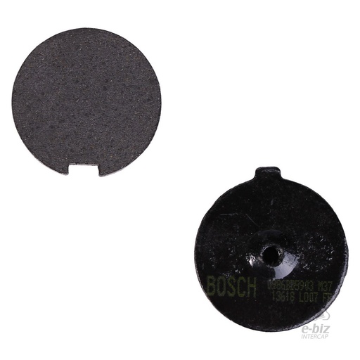 [Bosch] Kit de Pastillas de freno 200 Sahel Motomel Skua 150 09-24 || Zanella ZR 150 2024