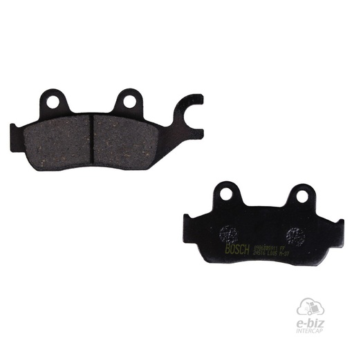 [Bosch] Kit de Pastillas de freno (Delantero) 190 Honda Storm 125 07-12