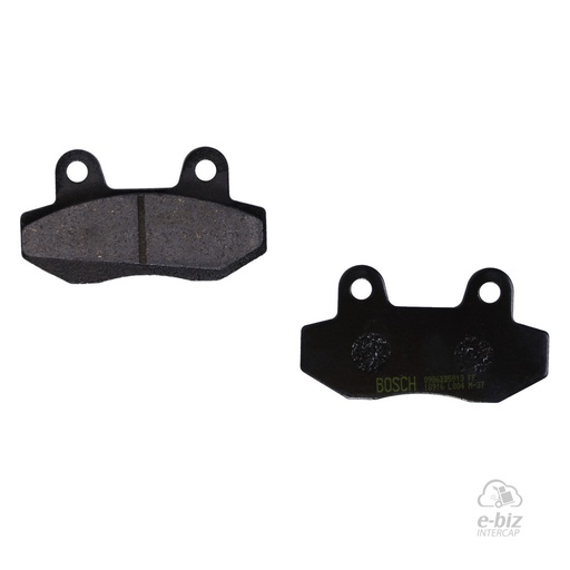 [Bosch] Kit de Pastillas de freno (Delantero) Aplicable 110CC Speedy Cerro BIX 110 05-24 || Corven Energy 110 06-15, Hunter 150 2018 || Gilera Smash 110-125 20-23 || Guerrero GT Day 70-110 04-24… (+3 marcas · 8 modelos) || Honda Rebel