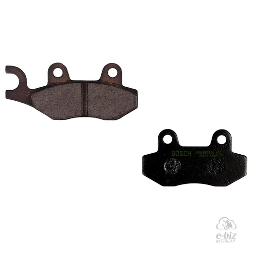 [Bosch] Kit de Pastillas de freno (Delantero) Met. Kawasaki KX 125-250 98-04 || Suzuki DR 350 91-99 || Yamaha XTZ 125-250 08-17