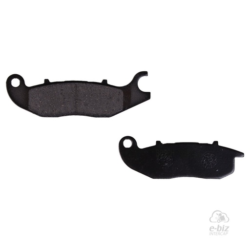 [Bosch] Kit de Pastillas de freno (Delantero) Stylo Invicta Met. Honda CG 150 04-24, CG Titan NEW 150 14-19