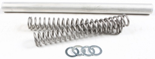 [RACE TECH] Resortes de suspensión delantera 85 KG 0. Aprilia RS 250 97-02 || Ducati Corse 1198 2010, S 1198 10-11, S Corse 1198 2010, SP 1198 2011 || Suzuki GSX 600-750 11-13… (+1 marca · 2 modelos)