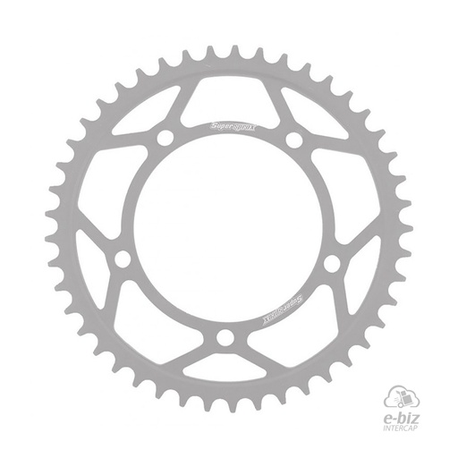 [Supersprox] Corona de ACERO Z:38 [Paso: 525] Royal Enfield Continental GT 650 18-24, Interceptor 650 18-24