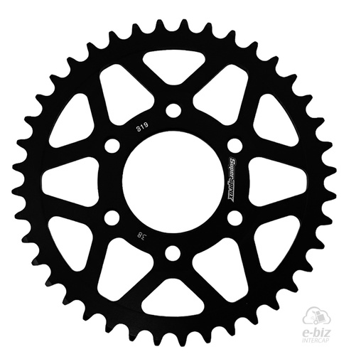 [Supersprox] Corona de ACERO Z:38 [Paso: 525] Royal Enfield Himalayan 411 2022