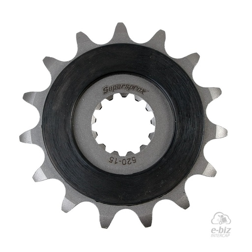 [Supersprox] Piñon Kawasaki W 650 00-02, Z 900 18-19, ZR Zephyr 750 91-93 || Suzuki SV 650 07-12