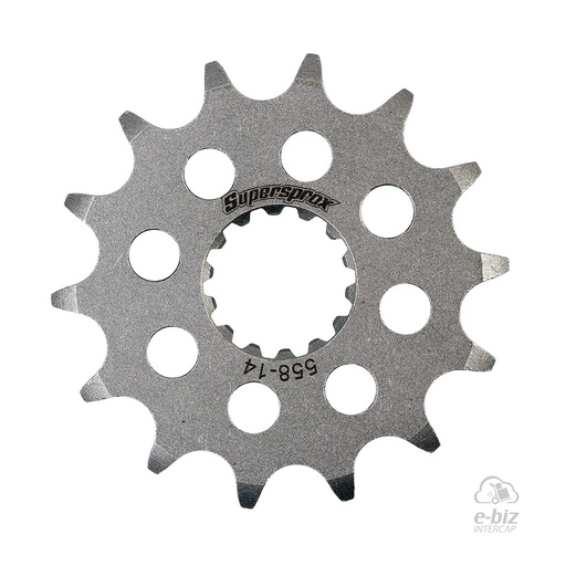[Supersprox] Piñon Z:14 Acero Yamaha YZ 85 02-24, YZ LW 85 22-24