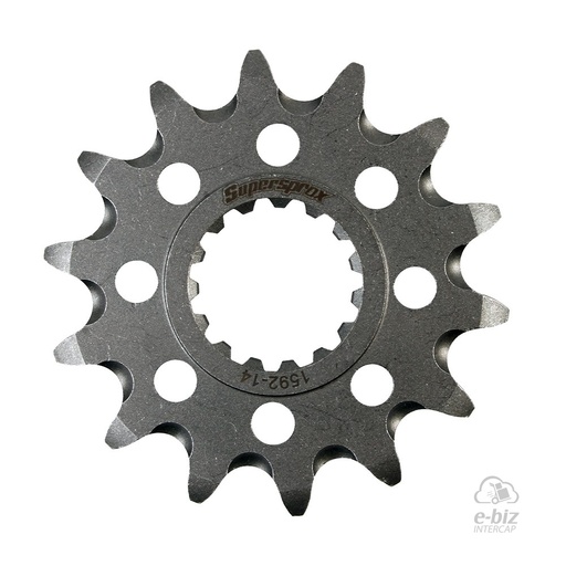 [Supersprox] Piñon Yamaha YFM Raptor 700 06-24, YFZ 450 10-24