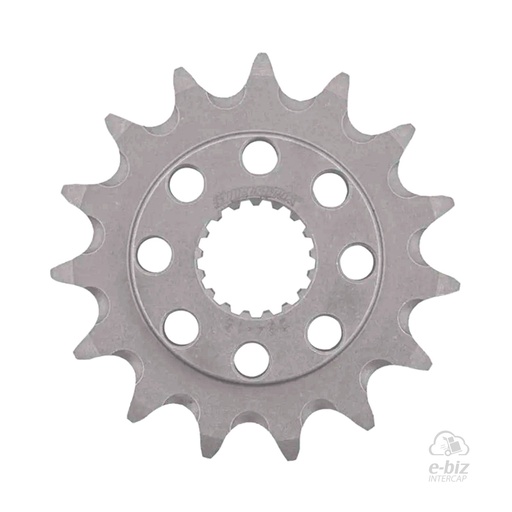 [Supersprox] Piñon Z:15 Acero Royal Enfield Continental GT 650 18-26, Himalayan 411 2022, Interceptor 650 18-26
