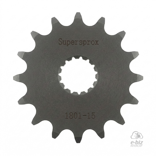 [Supersprox] Piñon Z:15 Acero Royal Enfield Meteor 350 2022