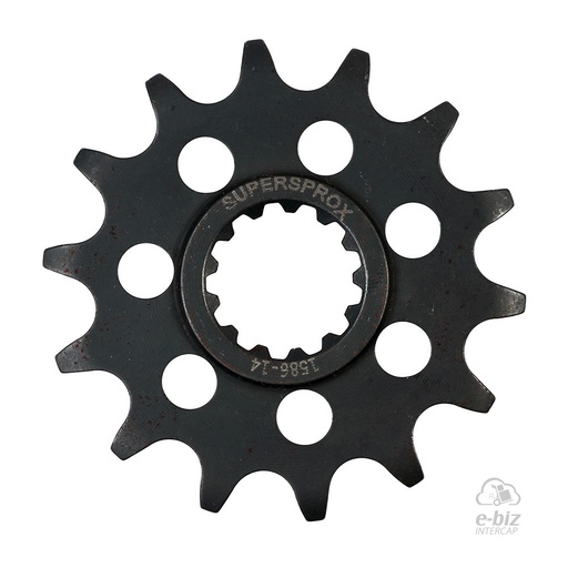 [Supersprox] Piñon Z:14 Acero Benelli TRK 502 17-24