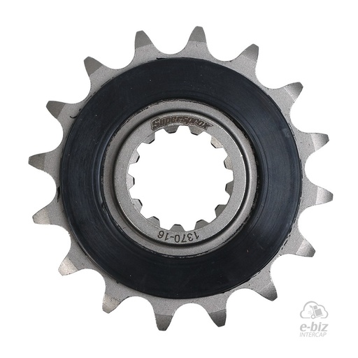 [Supersprox] Piñon Z:16 Acero Honda CBR RR 600-1000 23-26, CRF L Africa Twin 1000 16-19