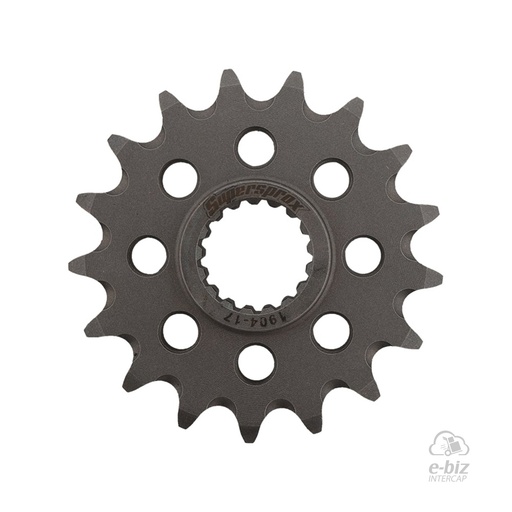 [Supersprox] Piñon Z:17 Acero KTM Adventure 990-1090-1190 06-19, Adventure S 990 07-08, Super Adventure 1290 15-24, Super Duke 990-1290 06-23, Super Duke GT 1290 14-23… (2 modelos)