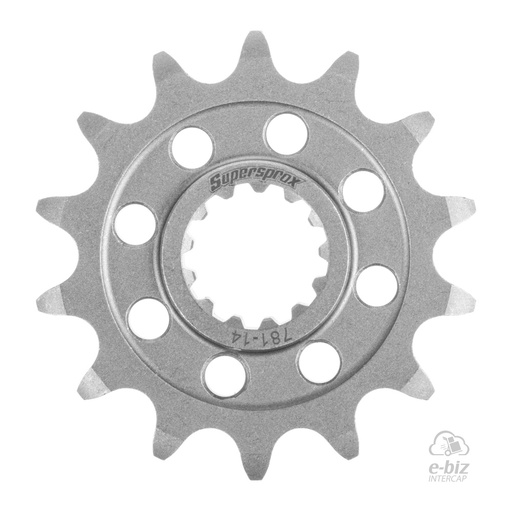 [Supersprox] Piñon Z:14 Acero Benelli TRK 502 17-24