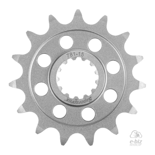[Supersprox] Piñon Z:15 Acero Benelli TRK 502 17-24