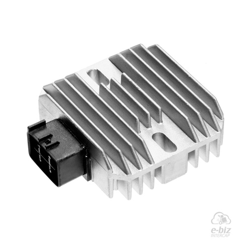 [DZE] Regulador de voltaje Corriente Continua 12V Trifásico 35A 2376 Kawasaki KAF 620, Suzuki LT-F 250-400, Yamaha YFM 350-660 Raptor, Big Bear 250-400