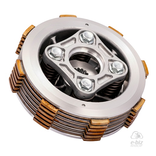 [HF] Jgo de discos de embrague Centro NS200 RS200