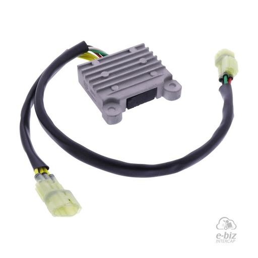 [DZE] Regulador de voltaje Trifásico [CC] [12V] [35A] 2656 GasGas EC 250-300 17-23, EC F 350 21-23 || Husqvarna FE 250-350-450-501 17-23, TE 150-250-300 17-23, TX 300 17-19 || KTM EXC 250-300 16-17… (2 modelos) || KTM Xcf-W 150-250-350-450-500