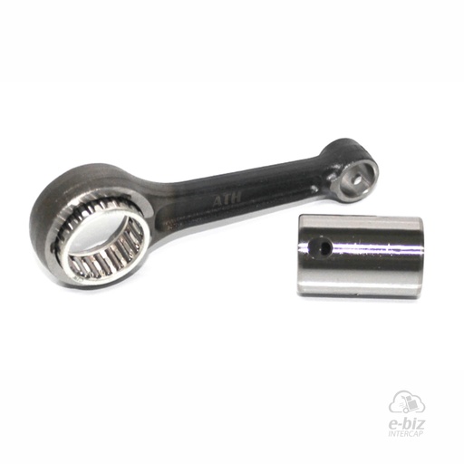 [Vedamotors] Biela ZB Trip 100 Corta 94MM Gilera Smash 110 20-23 || Mondial LD 110 2021 || Zanella DUE 110 05-13, DUE Classic Full 110 16-24, SOL 110 14-19