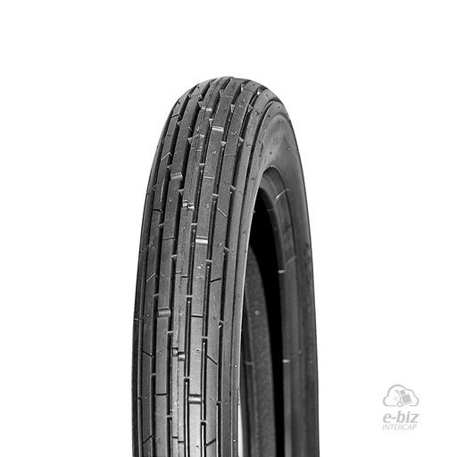 [Super Horse] Cubierta 2.25-17 38L Reforzada TT HDMA001-1 para Honda Wave S 110 2015 || Mondial LD 110 2021 || Yamaha Crypton T 105 2002 || Zanella DUE 110 05-24