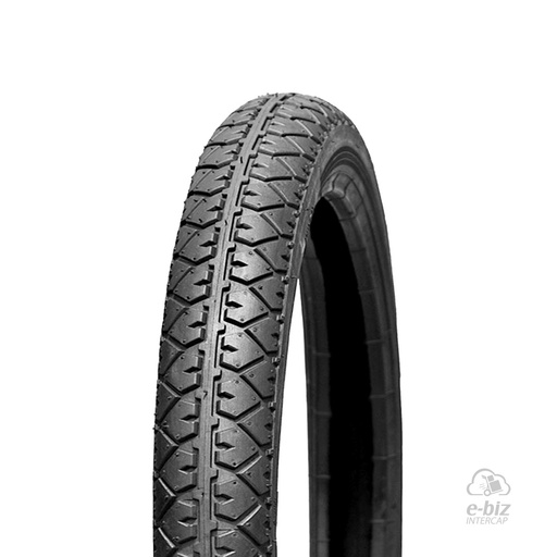 [Super Horse] Cubierta (2.25x17\") 38L TT REINF HDMA056 | Honda Wave S 110 2015 || Mondial LD 110 2021 || Yamaha Crypton T 105 2002 || Zanella DUE 110 05-24