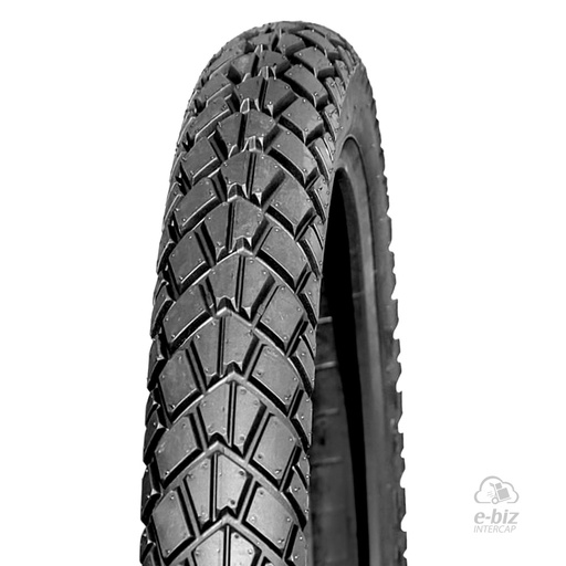 [Super Horse] Cubierta 2.75-21 52L Reforzada TT HDMA086 para Kawasaki KLX L 150 15-19 || Yamaha XT 225 93-01