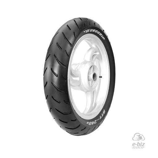 [EuroGrip] Cubierta ATT 240R 130/90-15 TL 66P Trasera