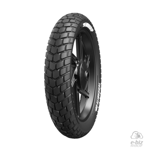 [EuroGrip] Cubierta TERRABITE DB+ 110/90-17 TL 60S Trasera para Honda XR L 150-190 17-24 || Zanella ZR 150 2024
