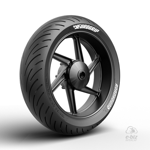 [EuroGrip] Cubierta ROADHOUND 180/55ZR17 TL 73W Trasera para Benelli S 752 2024 || Ducati Hypermotard 939 16-18, Hyperstrada 939 2016 || KTM Duke 790 16-24, Supermoto 950-990 07-11… (+2 marcas · 3 modelos)
