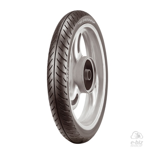 [EuroGrip] Cubierta ATT 240F 90/90-17 TL 49P Delantera para Bajaj Rouser UG3 180 12-24 || Benelli TNT 15 2019