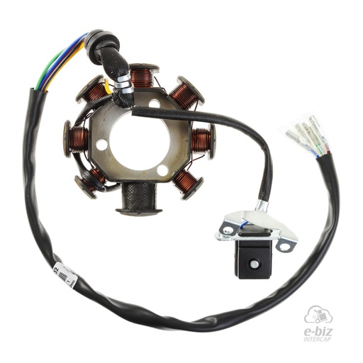 [DZE] Encendido Estator 2932 8P Conexión Masa Honda Storm 125 07-12